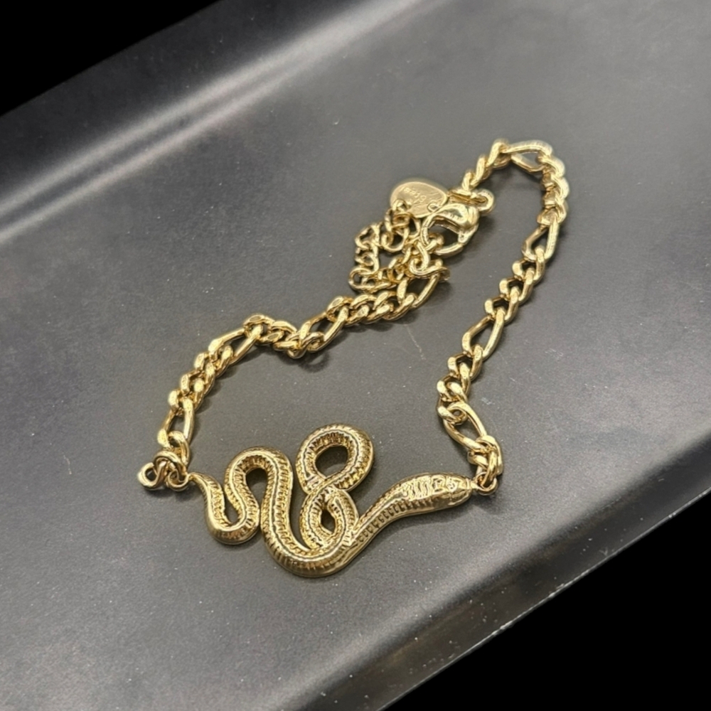 Serpent Bracelet